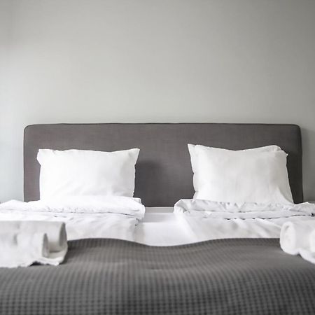 Continental Apartment Hotel Helsingborg Bagian luar foto
