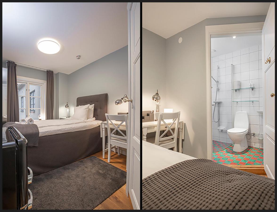 Continental Apartment Hotel Helsingborg Bagian luar foto