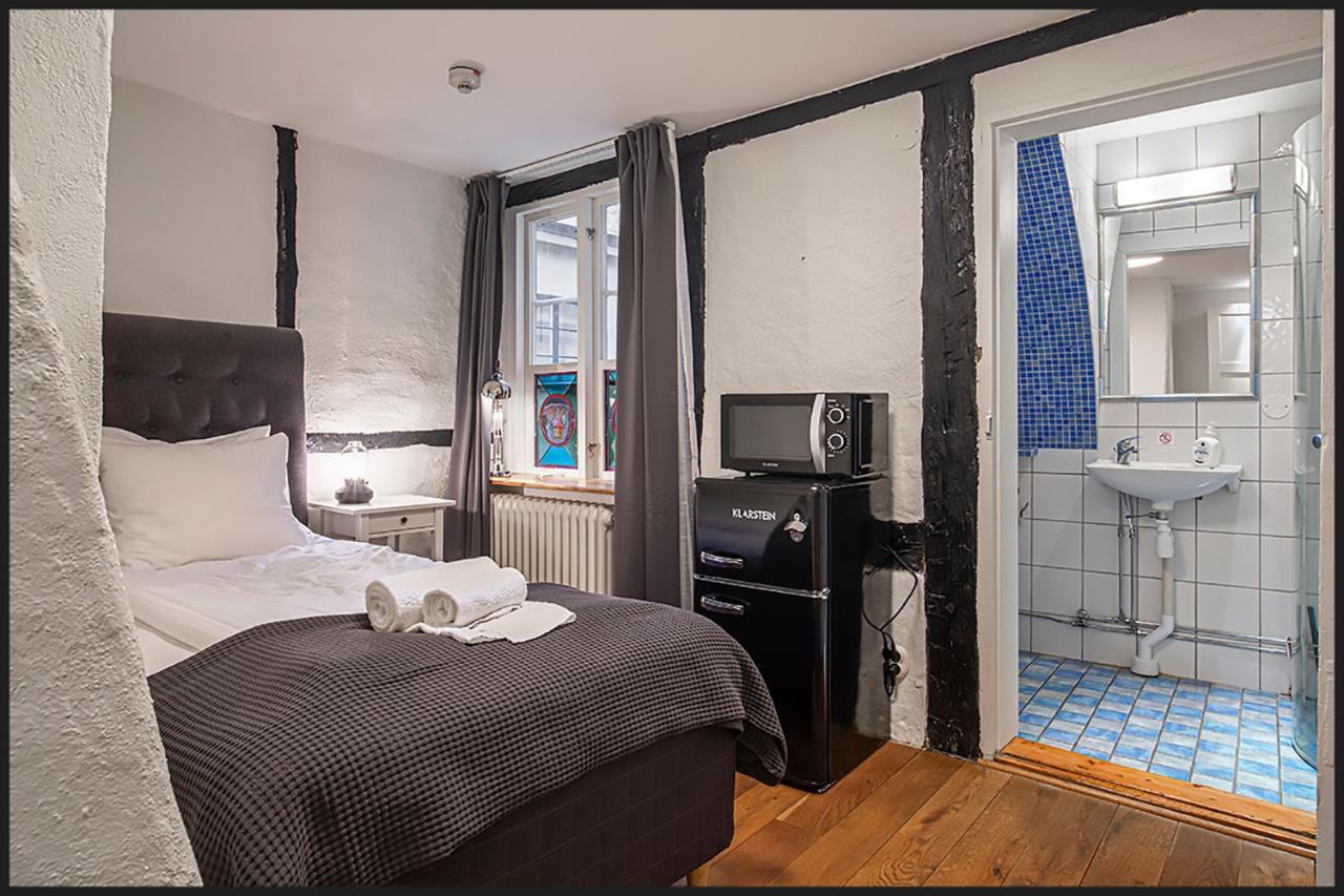 Continental Apartment Hotel Helsingborg Bagian luar foto