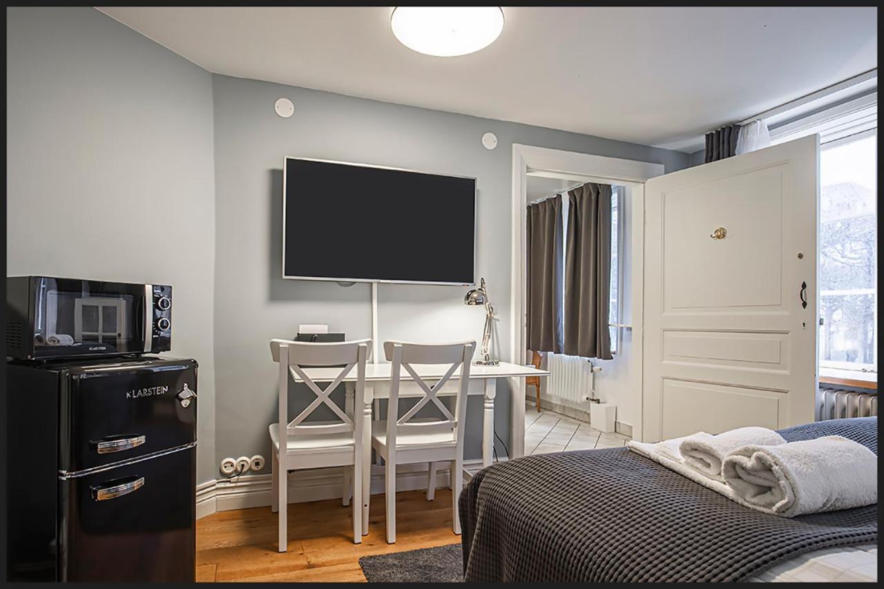 Continental Apartment Hotel Helsingborg Bagian luar foto