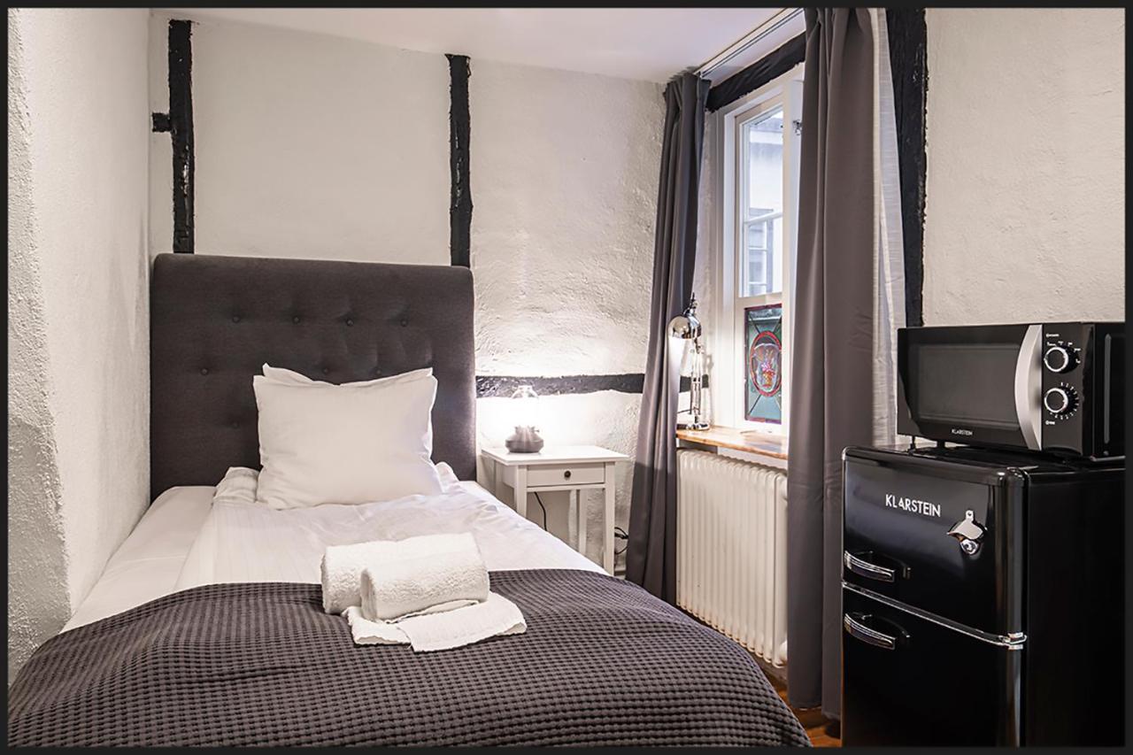 Continental Apartment Hotel Helsingborg Bagian luar foto