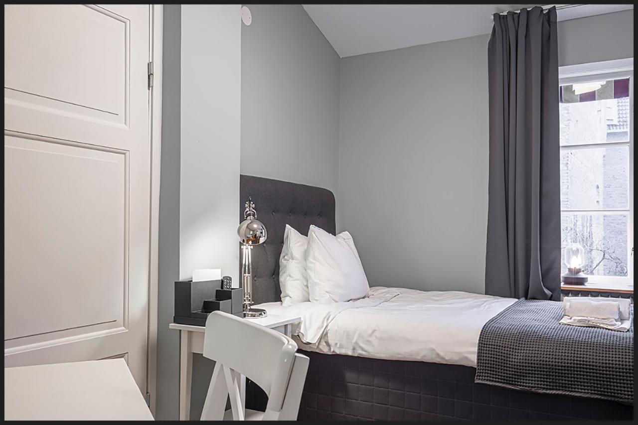 Continental Apartment Hotel Helsingborg Bagian luar foto