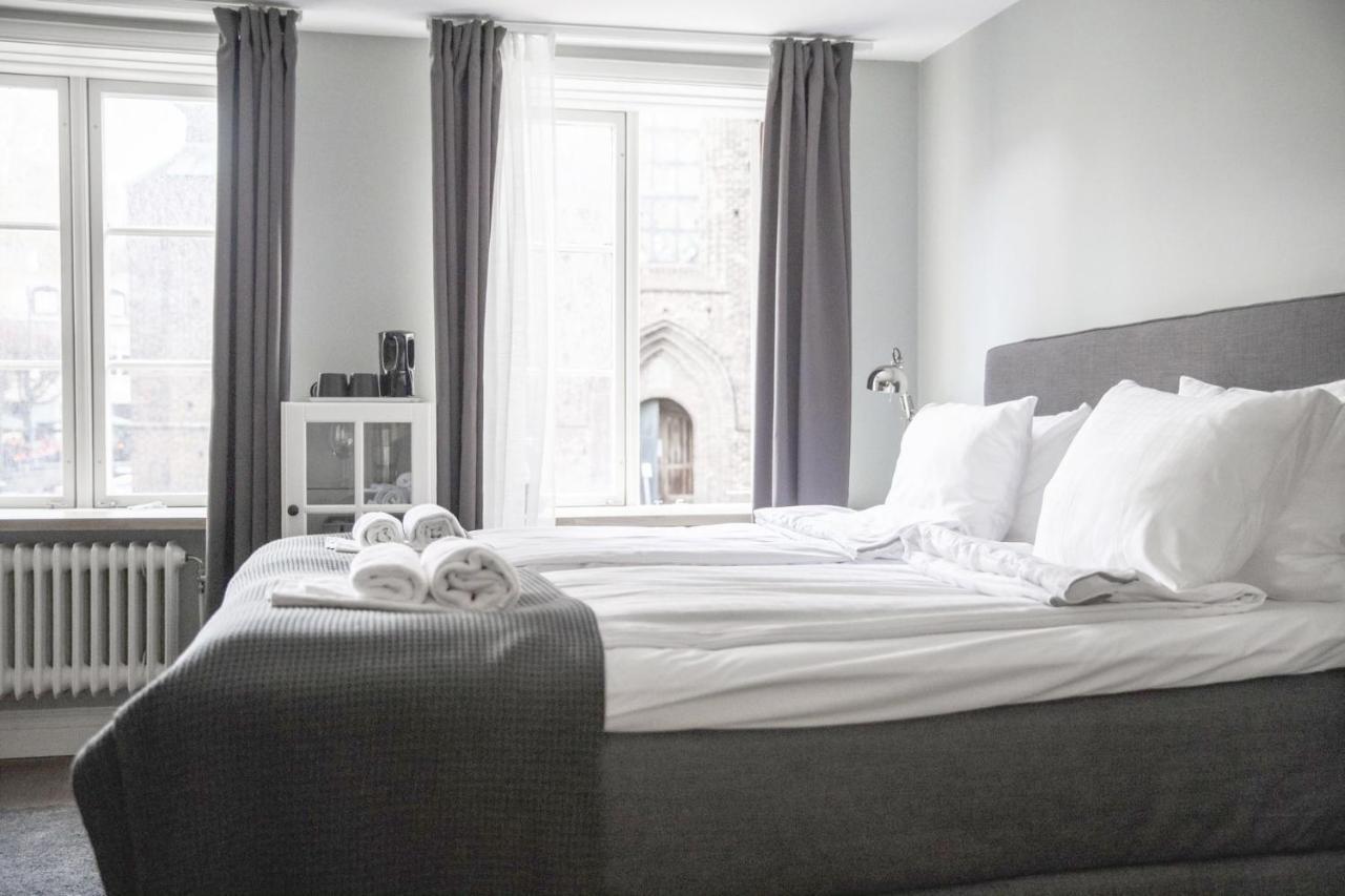 Continental Apartment Hotel Helsingborg Bagian luar foto