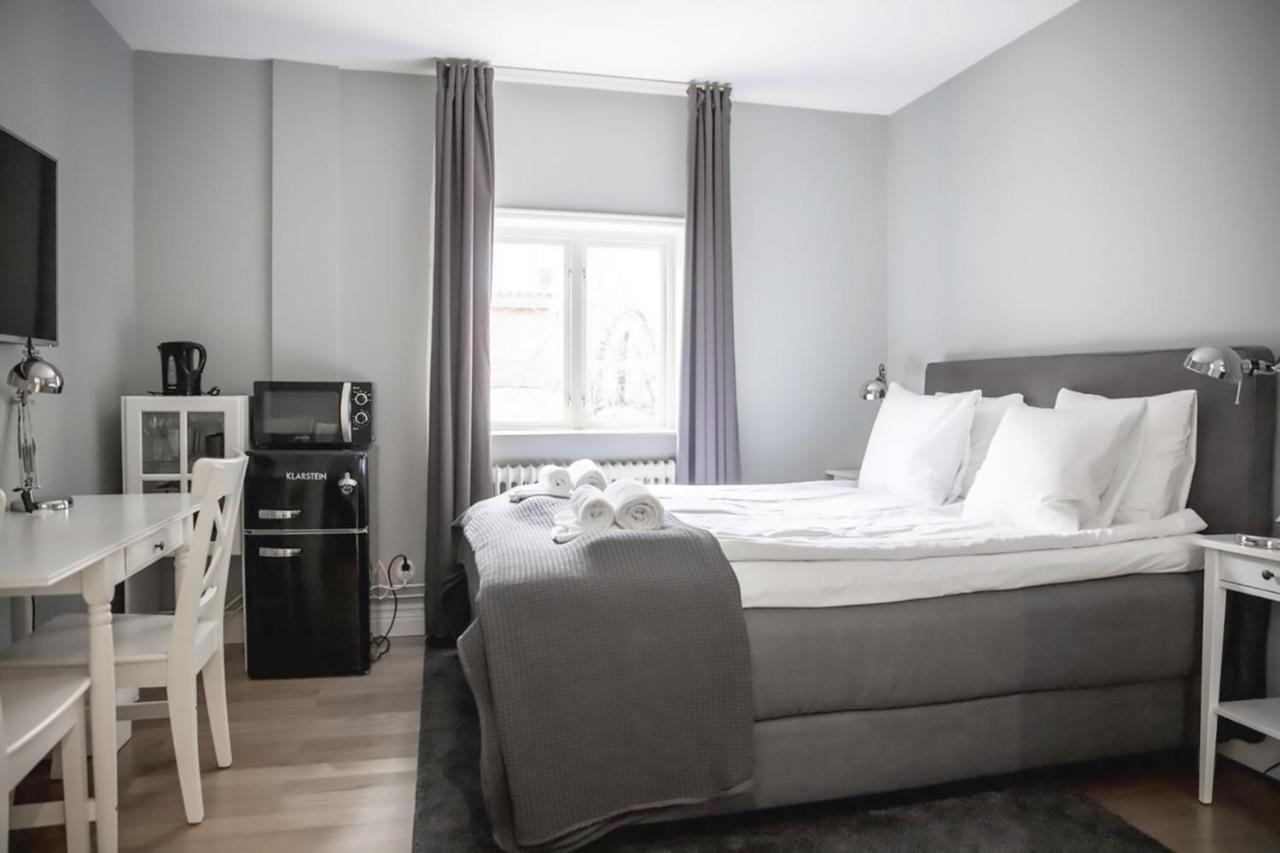 Continental Apartment Hotel Helsingborg Bagian luar foto