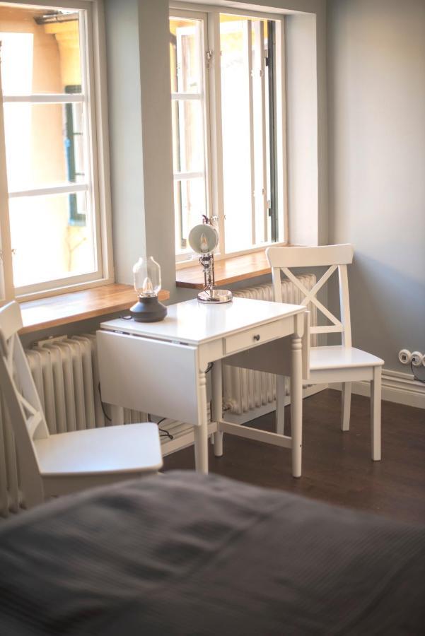 Continental Apartment Hotel Helsingborg Bagian luar foto