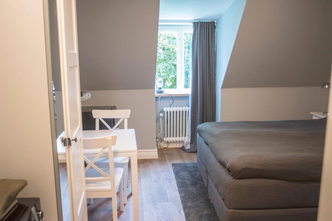 Continental Apartment Hotel Helsingborg Bagian luar foto