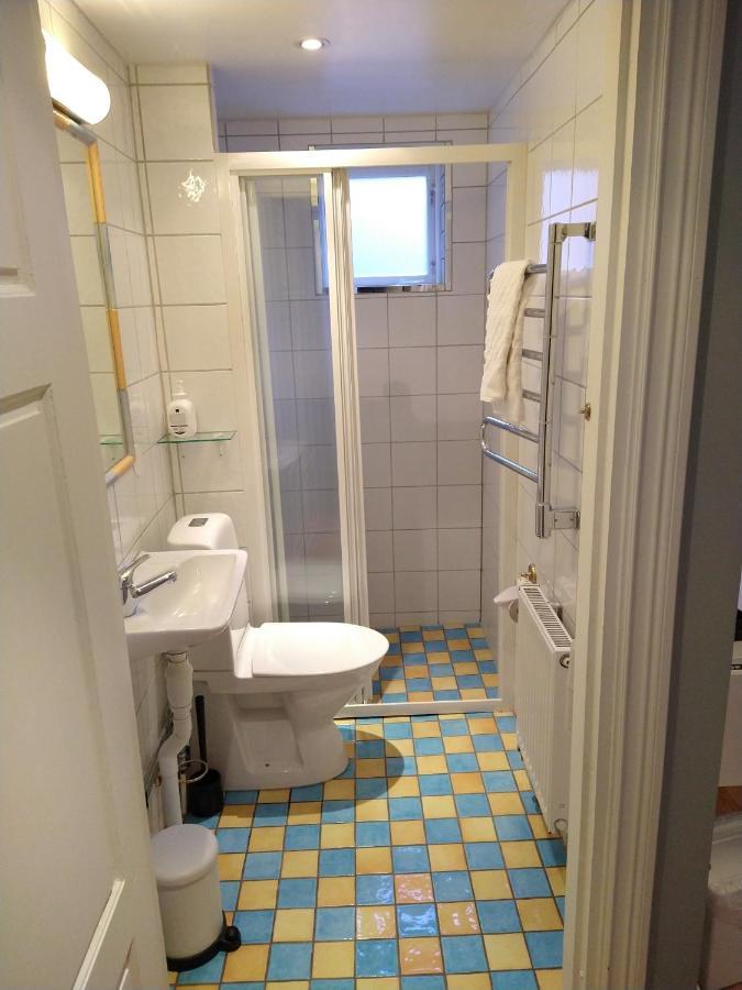 Continental Apartment Hotel Helsingborg Bagian luar foto