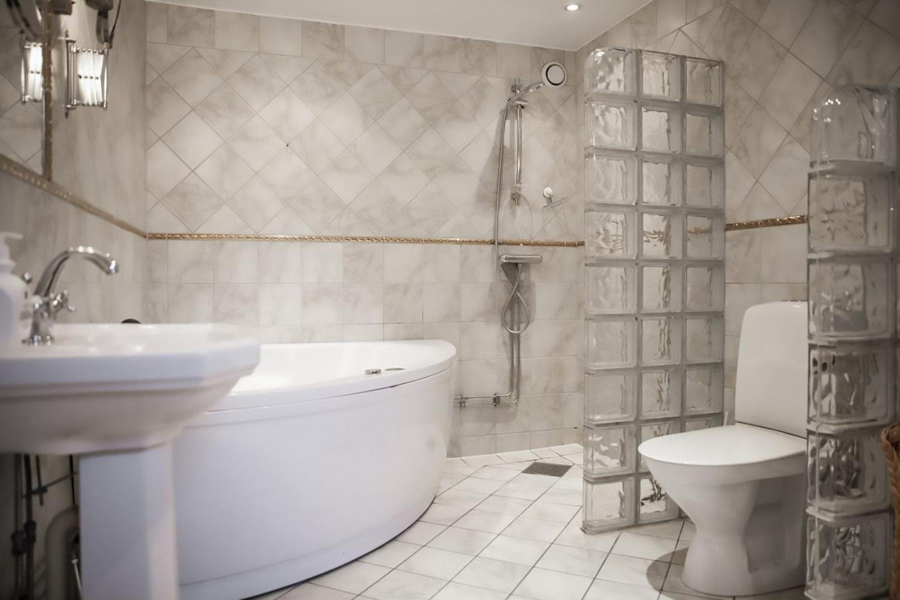Continental Apartment Hotel Helsingborg Bagian luar foto